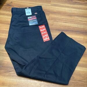 Dickies 874 Flex Original Fit 44x30 NWT Black